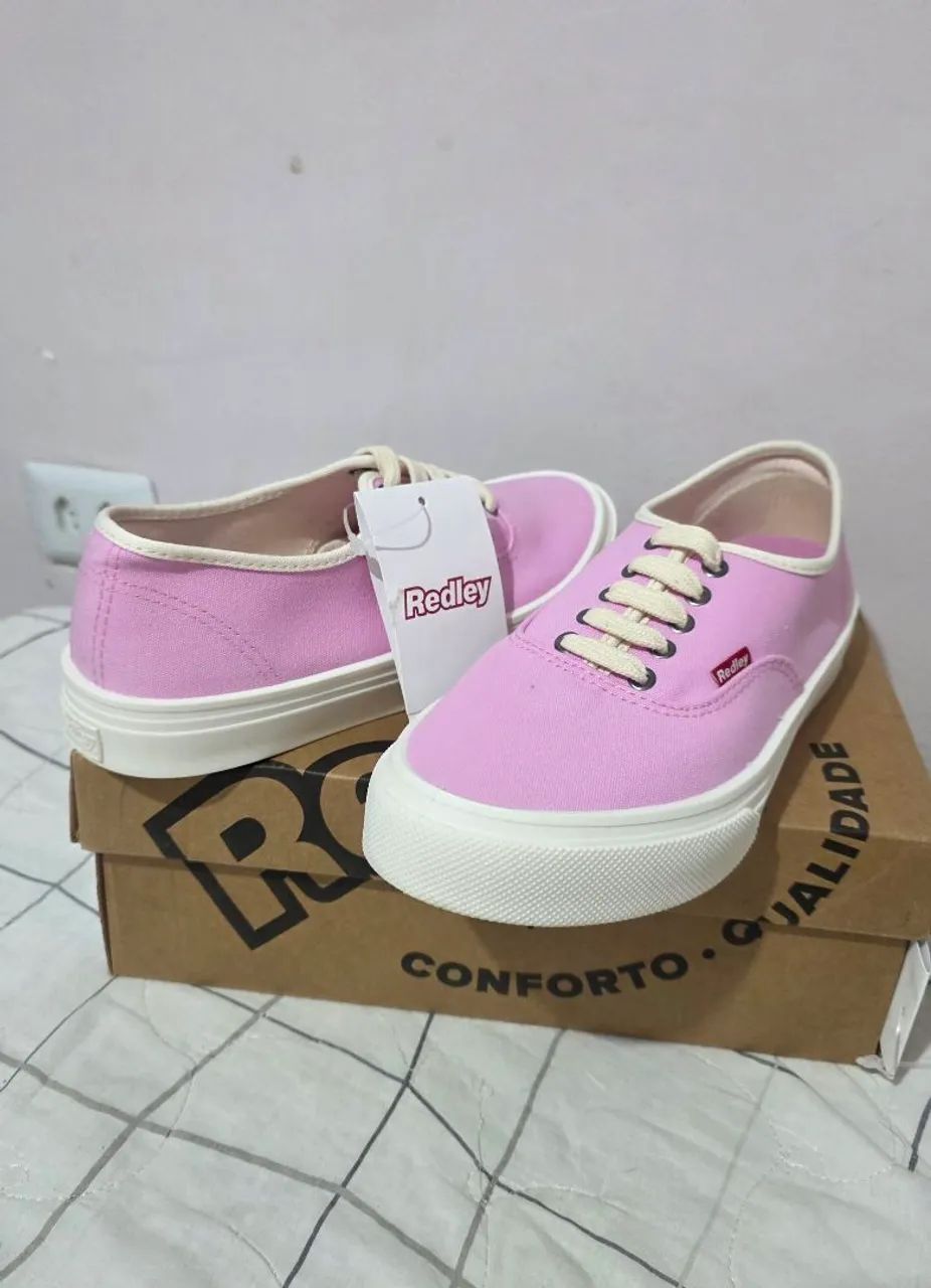 Tênis sapato redley - Foto 4