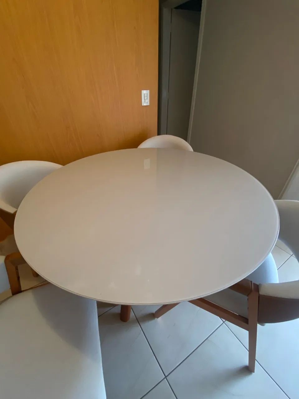 Mesa de jantar completa  - Foto 3