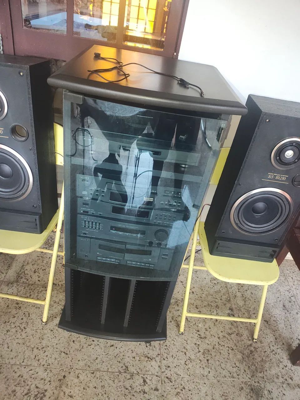 LBT - A10 Som Sony modular 3 em 1 - Foto 5