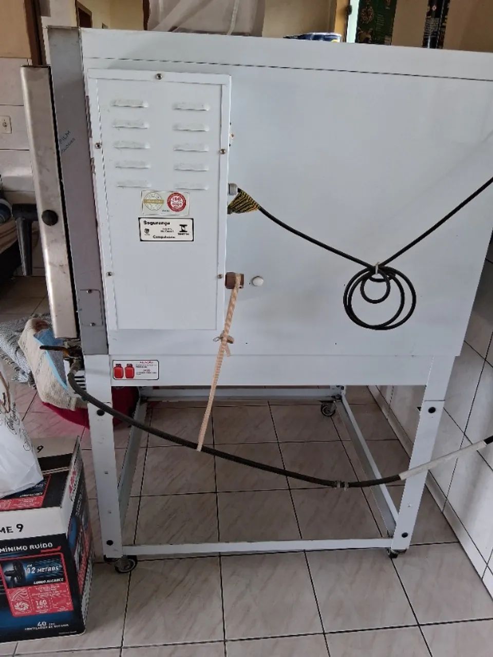 Forno para panificadora  - Foto 3