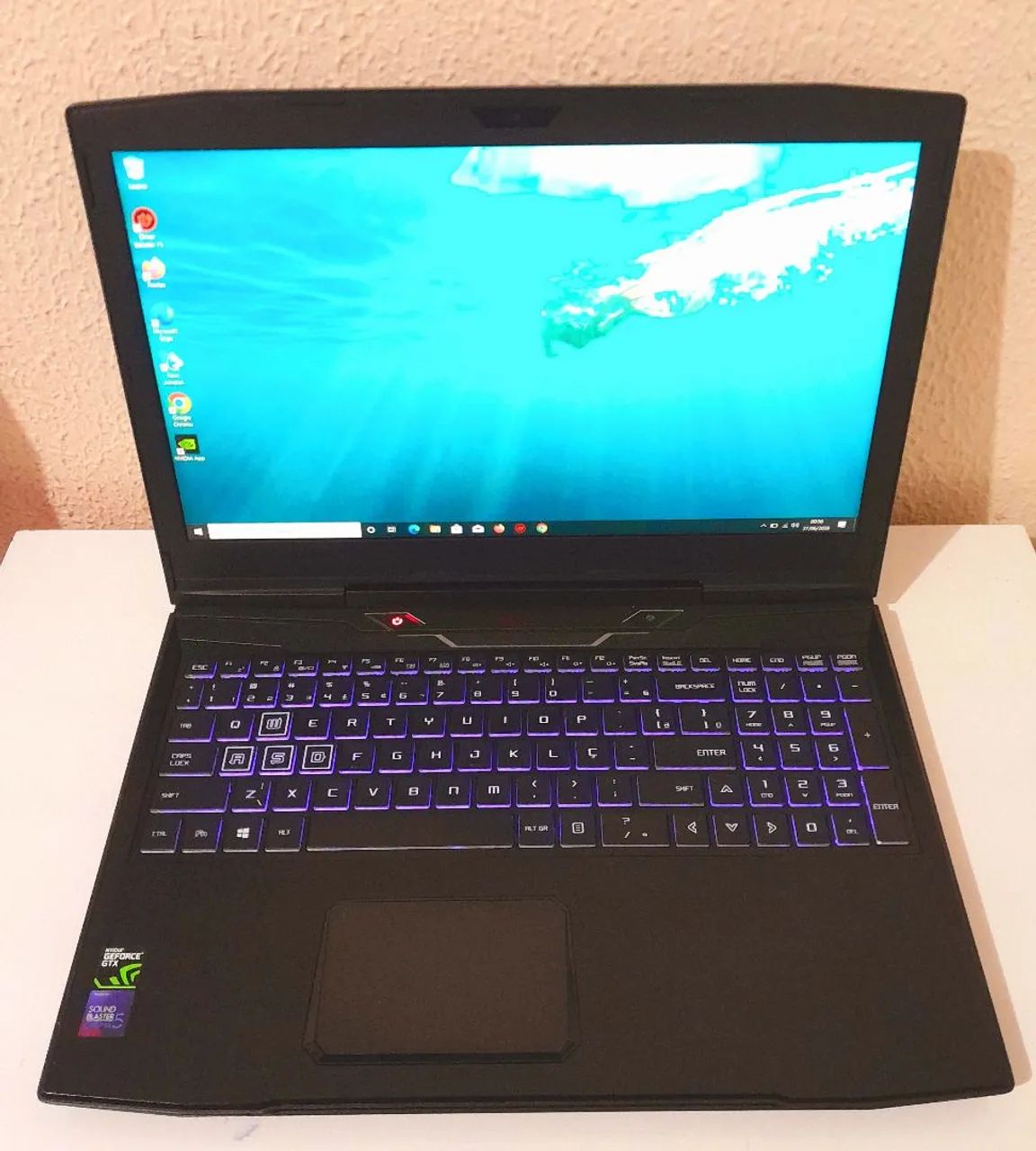 NOTEBOOK GAMER AVELL I5 8300H  - Foto 4