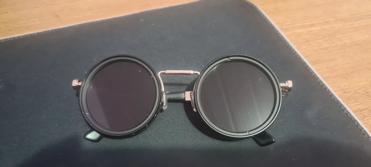Oculos de Sol Ajustável