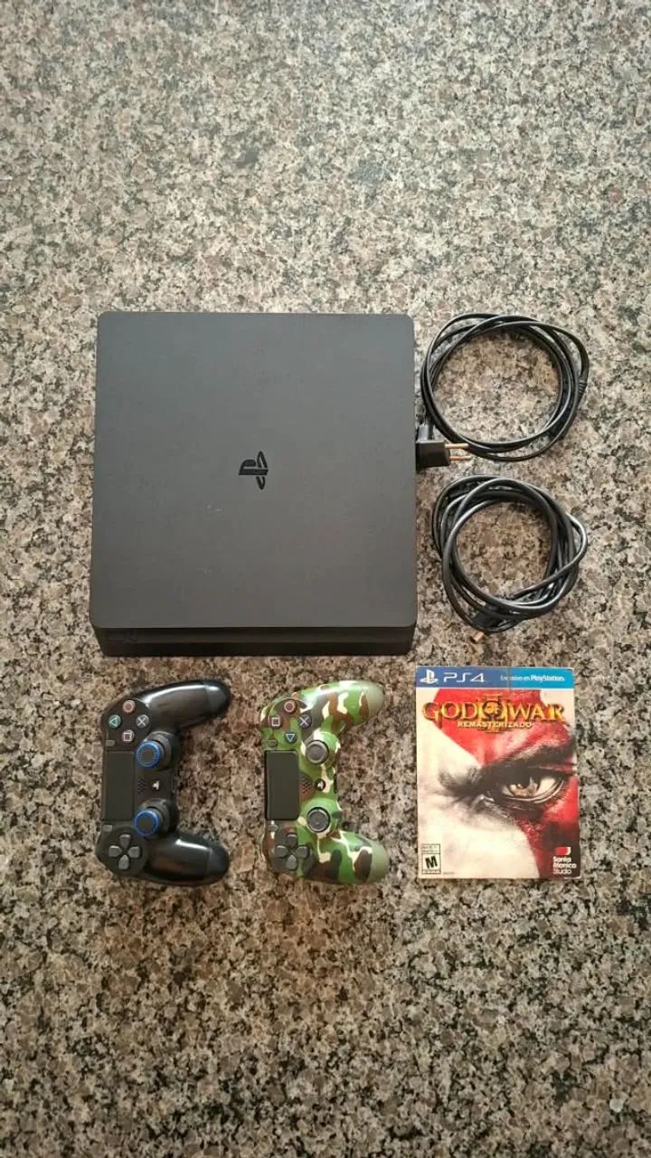 PS4 Playstation 4 Slim 500GB