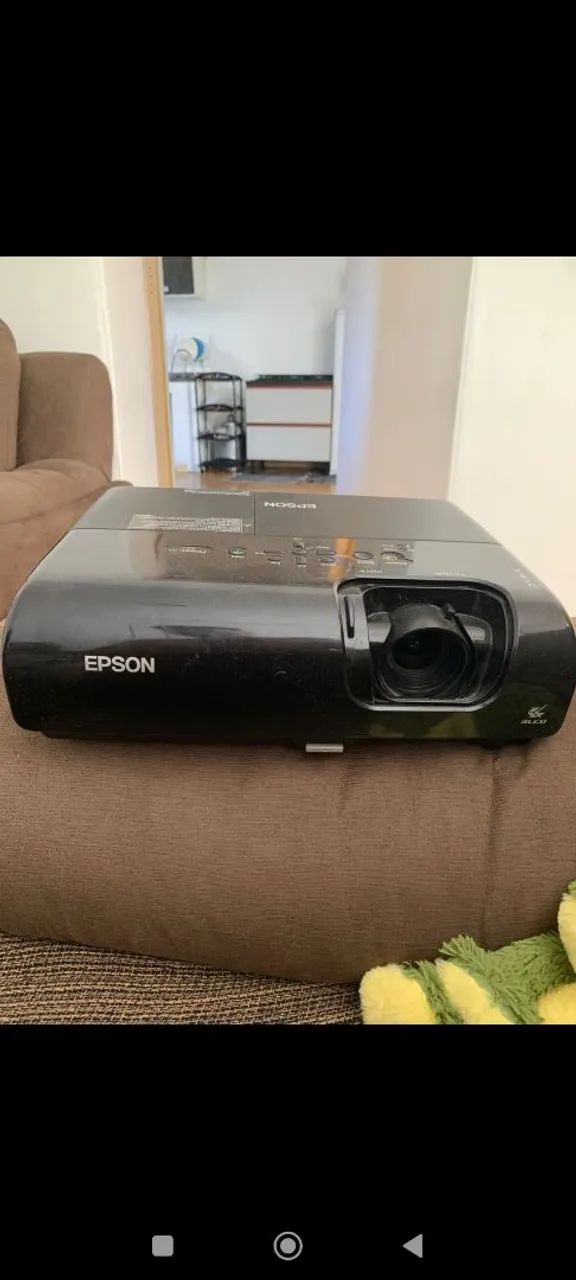 Projetor epson