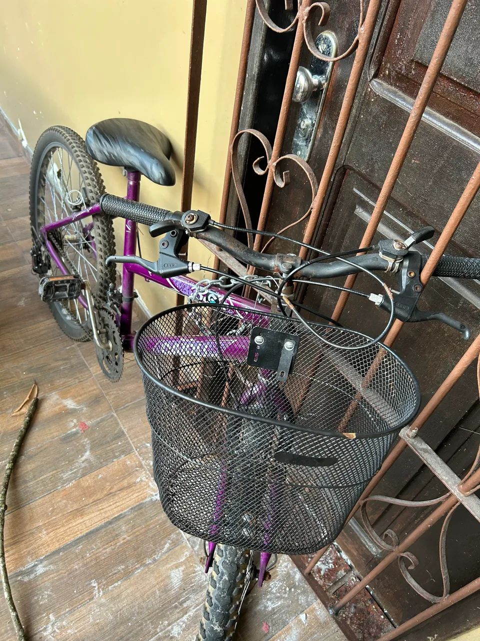 Bicicleta Usada  300,00
