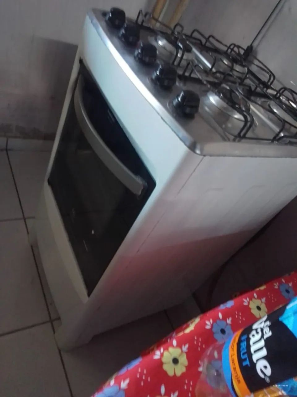 Vendo fogão