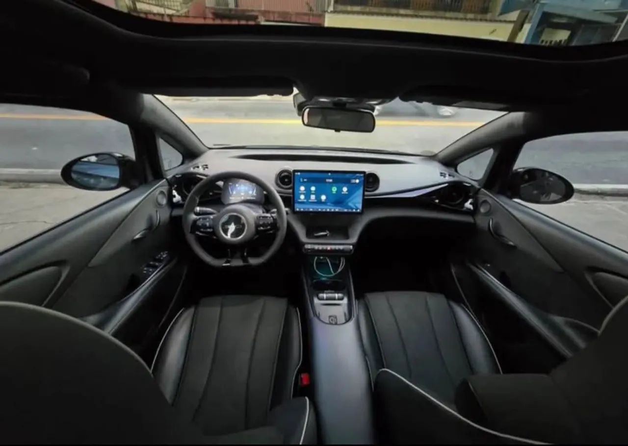 BYD Dolphin Plus (Elétrico) 2025 - Foto 4