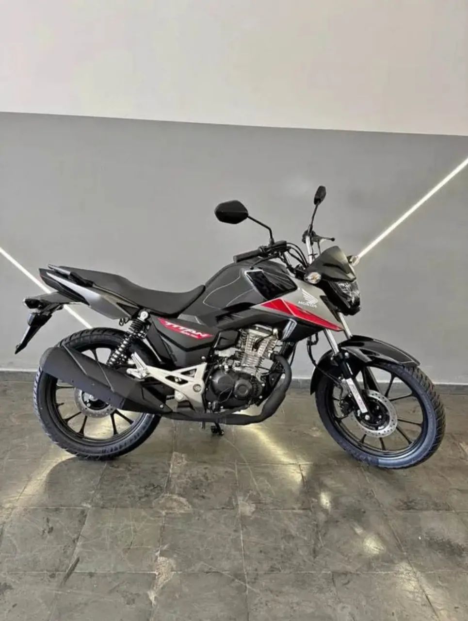 HONDA  CG 160 2025 - Foto 2