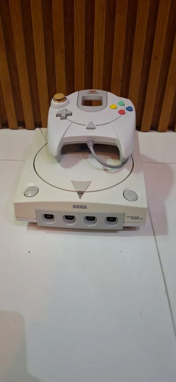 DREAMCAST GAME RARO, ITEM DE COLEÇÃO  - Foto 2