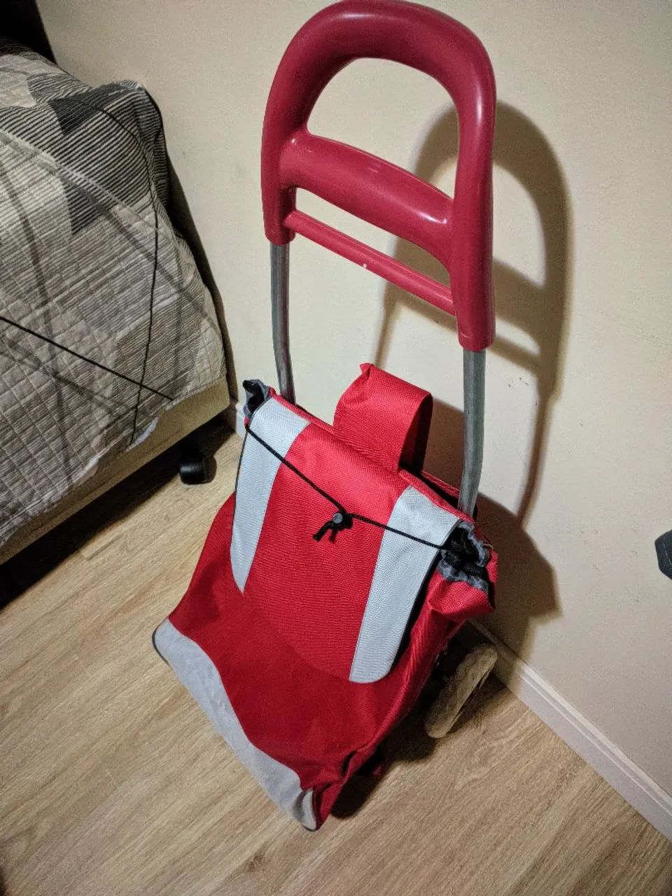Carrinho de compras reforçado  - Foto 2