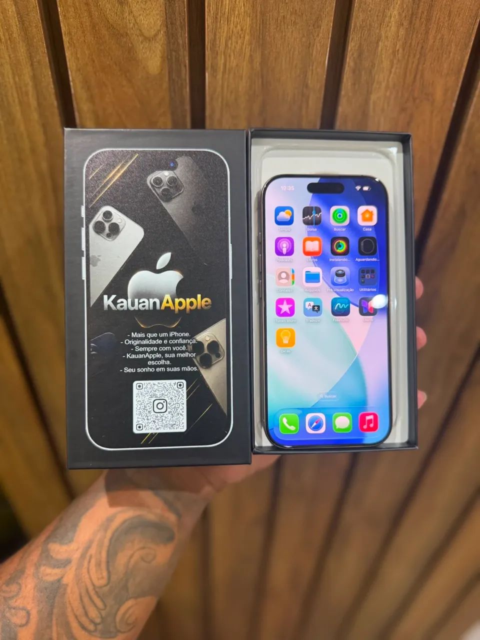 ? IPHONE 16 PRO ? 128GB ?