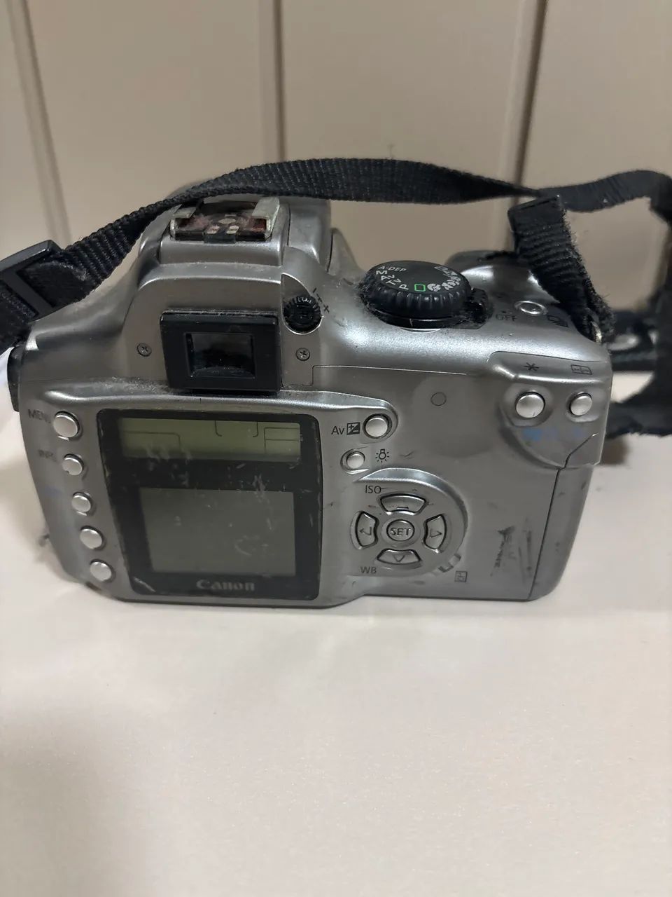 Camera Rebel Canon EOS - Foto 2