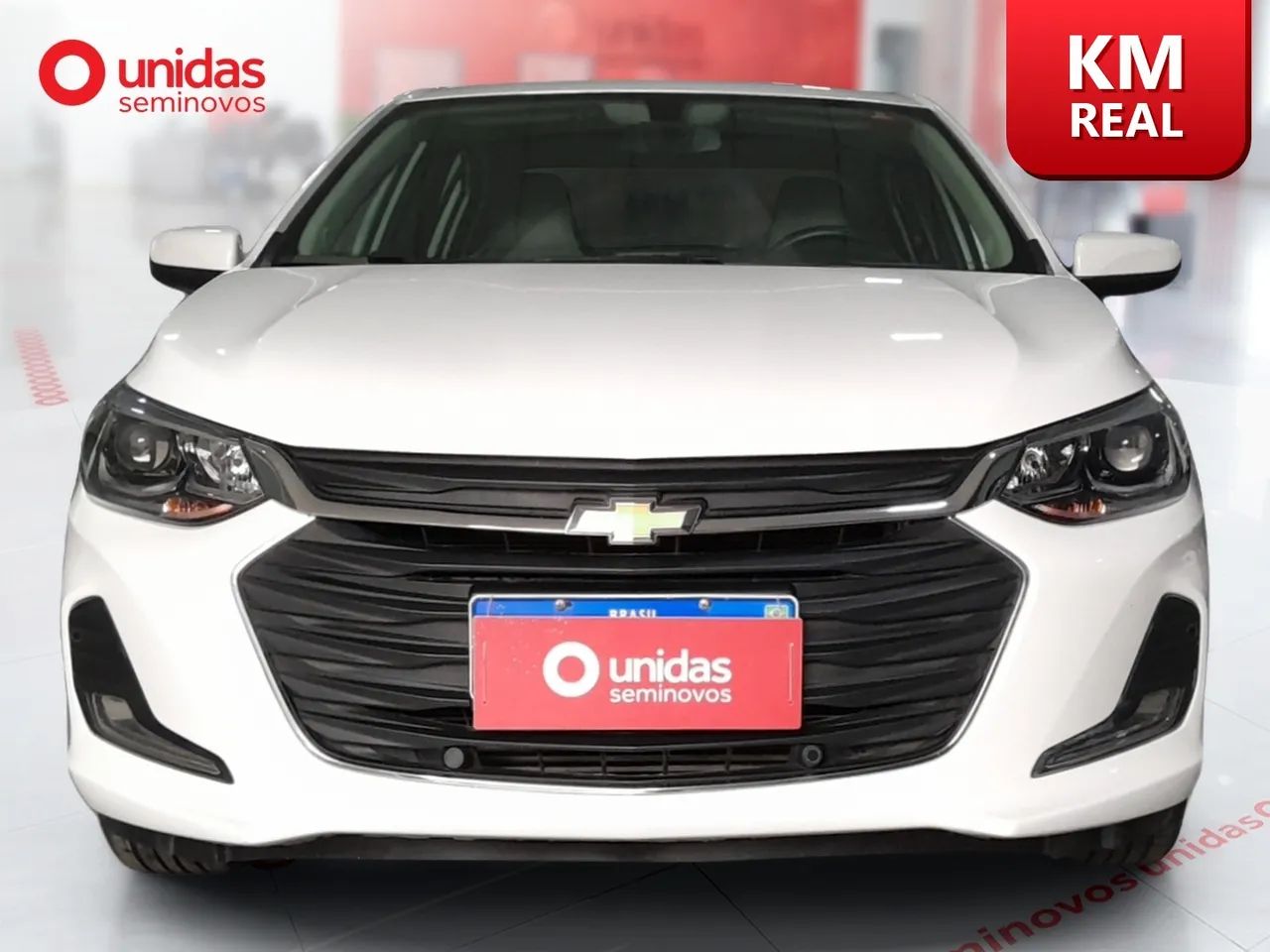 Chevrolet Onix Sedan Plus Premier 1.0 12V TB Flex Aut. 4P, foto 3 de 16