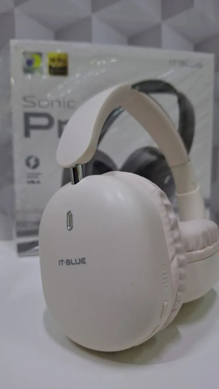 Fone de ouvido Sonic Pro  - Foto 5