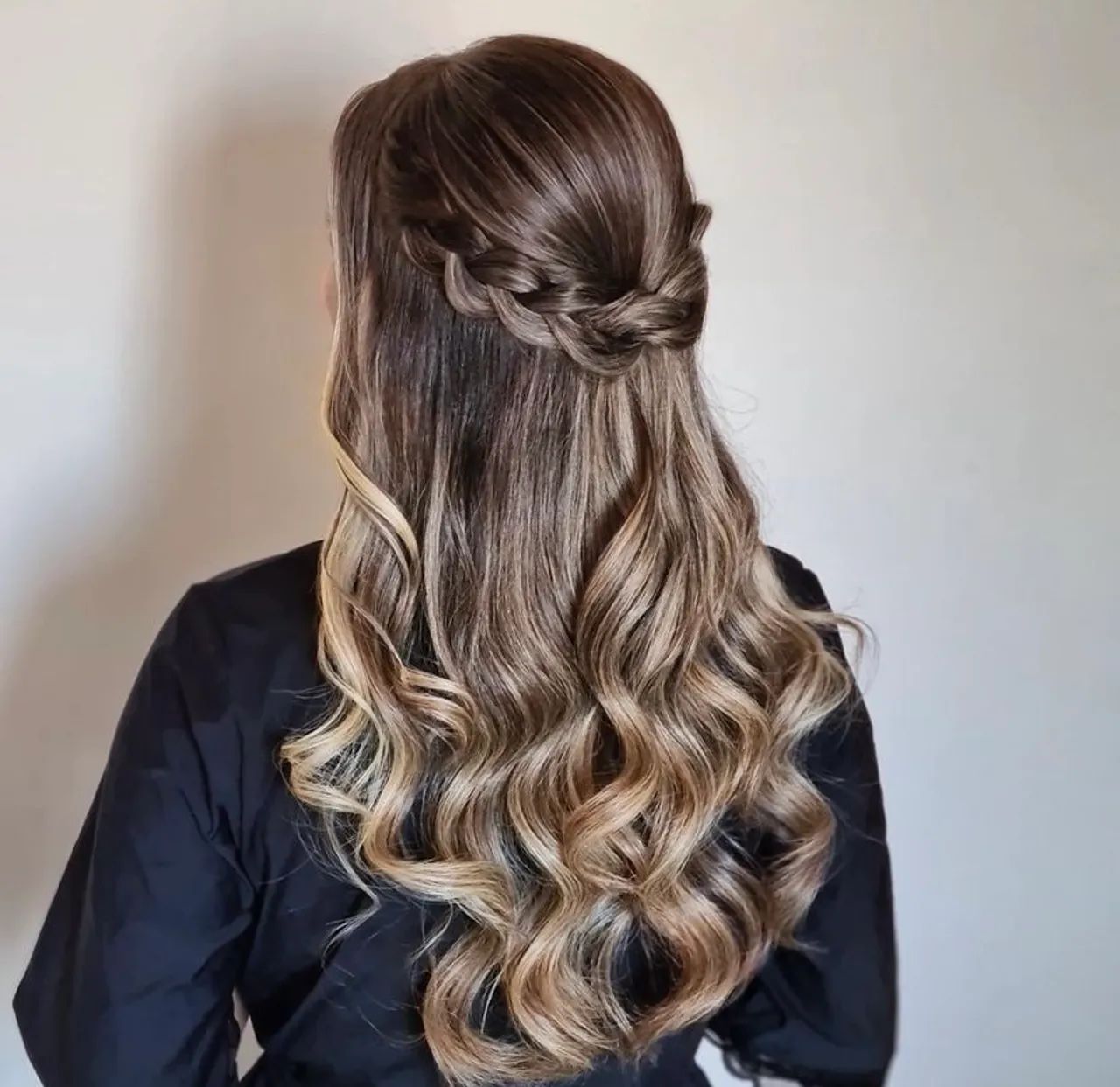 Maquiadora, Penteado em domicílio  - Foto 3