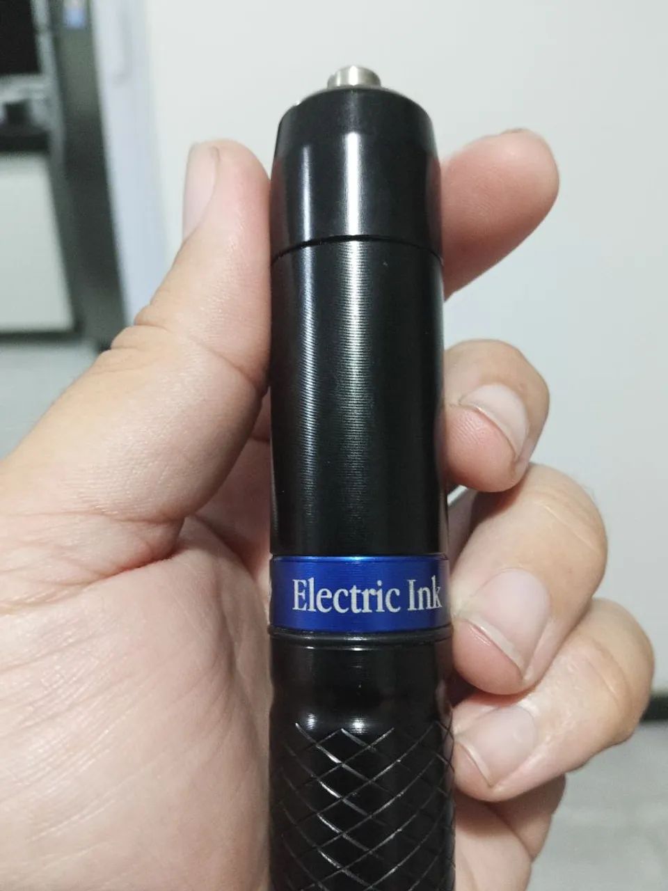 Máquina de tatuar pen 3 electric ink 