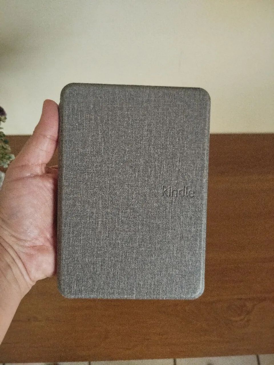 Kindle 11ª Geração 16GB | Impecável | Com Capa