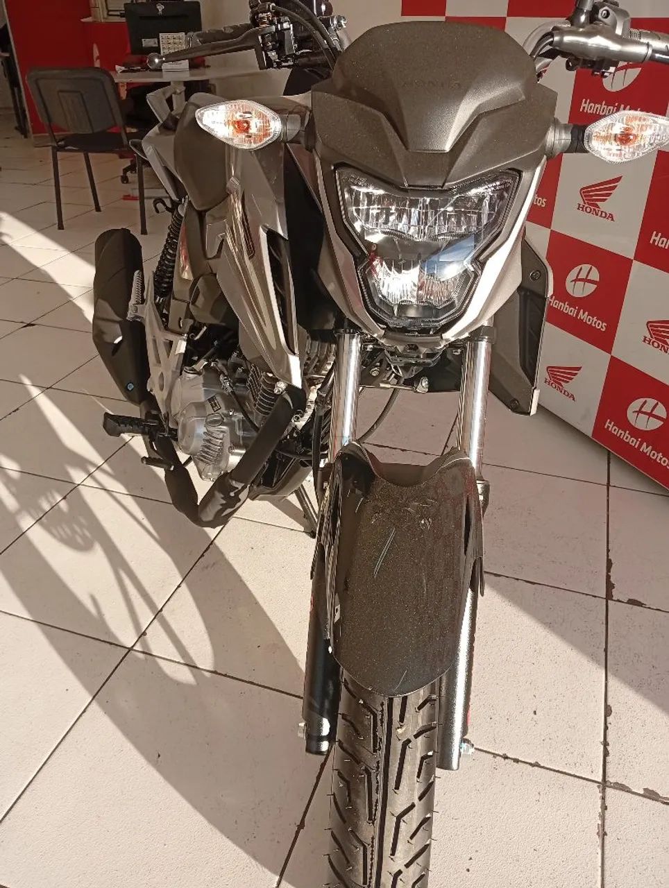 CG 160 Fan zero Km - Foto 2