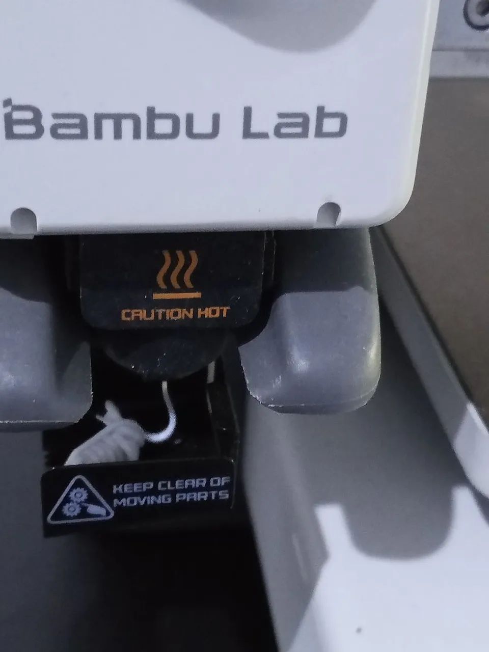 BambuLab A1 Combo (com AMS) Impressora 3D - Foto 3