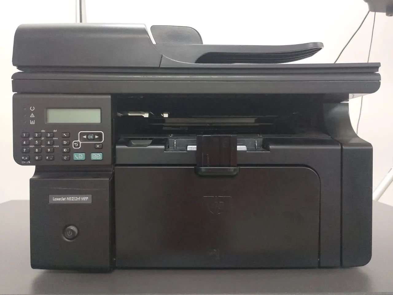 Impressora HP LaserJet Pro M1212NF  - Foto 4