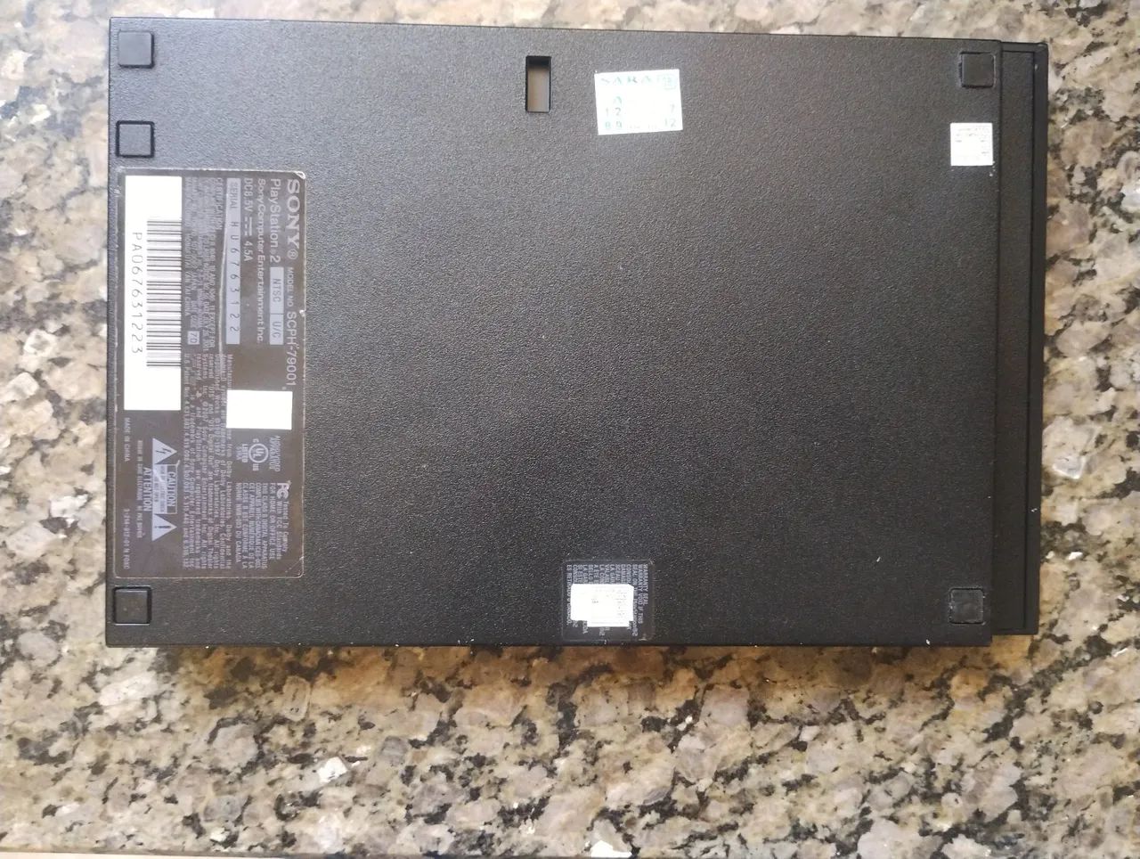 Vende-se PS2 slim  - Foto 4