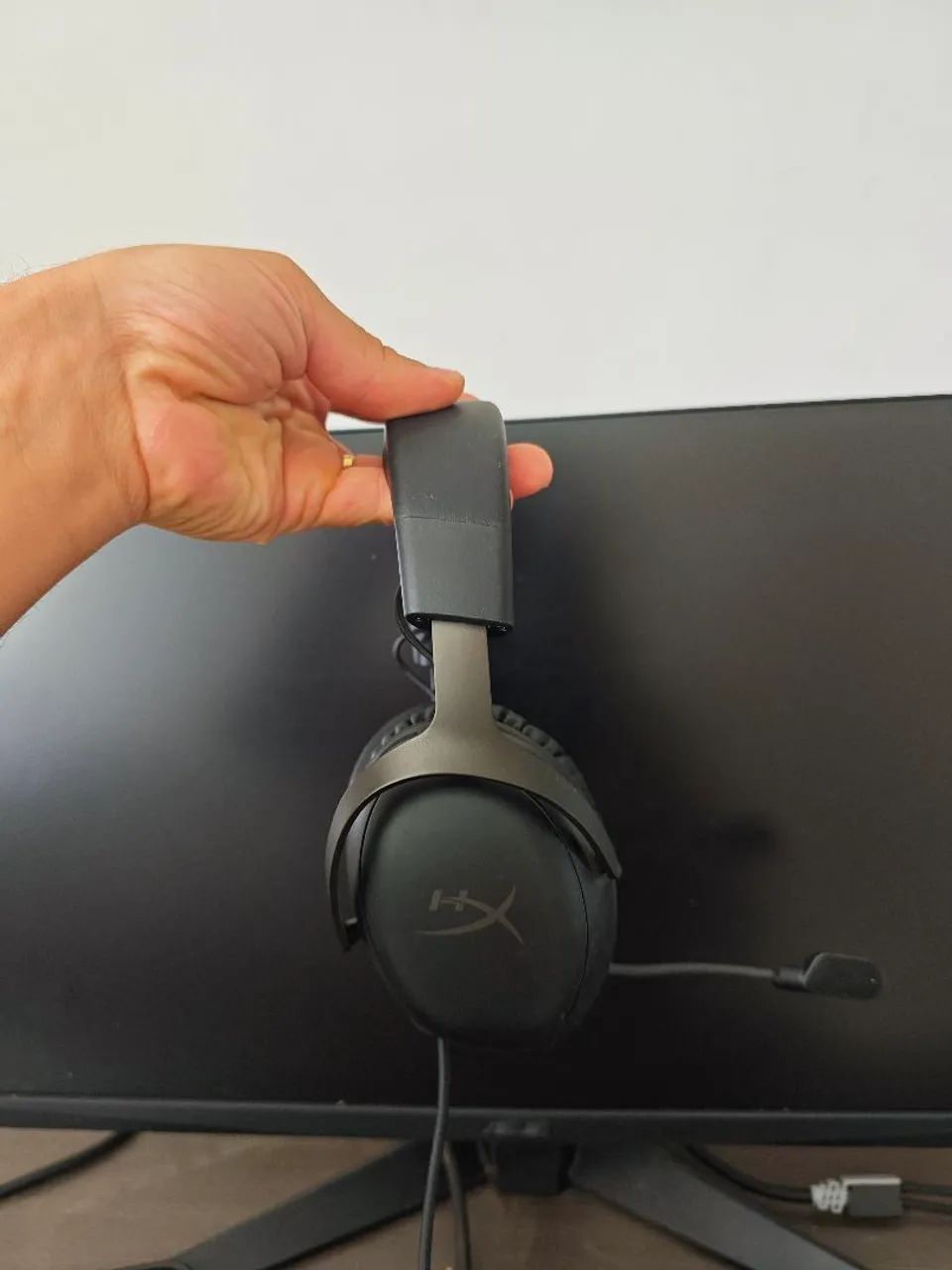 Headset CLOUD III HyperX - Foto 2