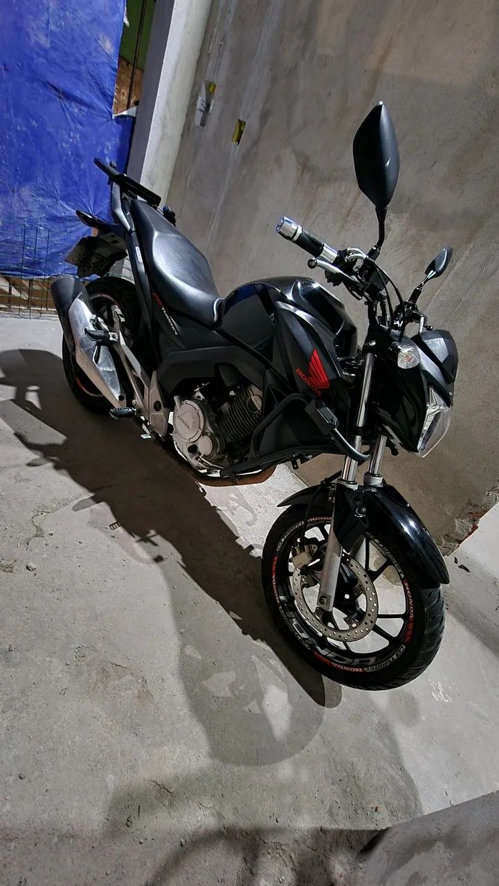 Cb250f twister - Foto 2