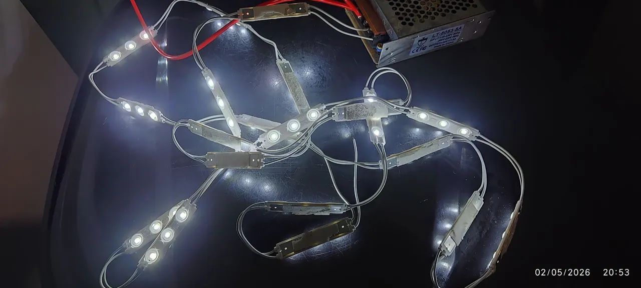 100 unidades de Módulo de led 12v - Foto 3