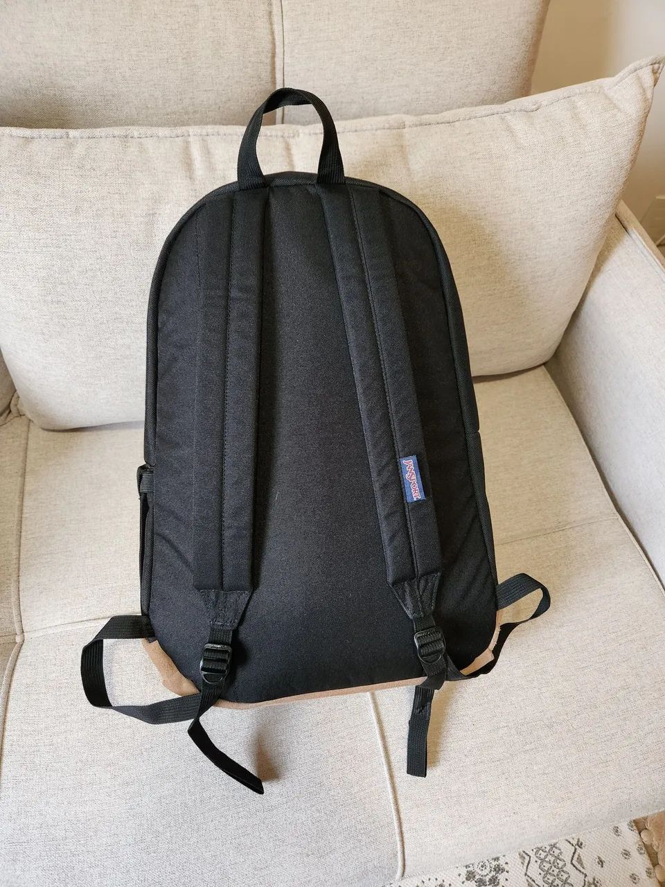 Mochila JanSport Right Pack Black nova - Foto 3