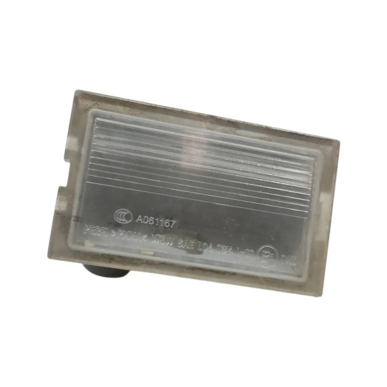 Luz Placa Traseira Range Rover Sport 2010 Á 2013 Xx