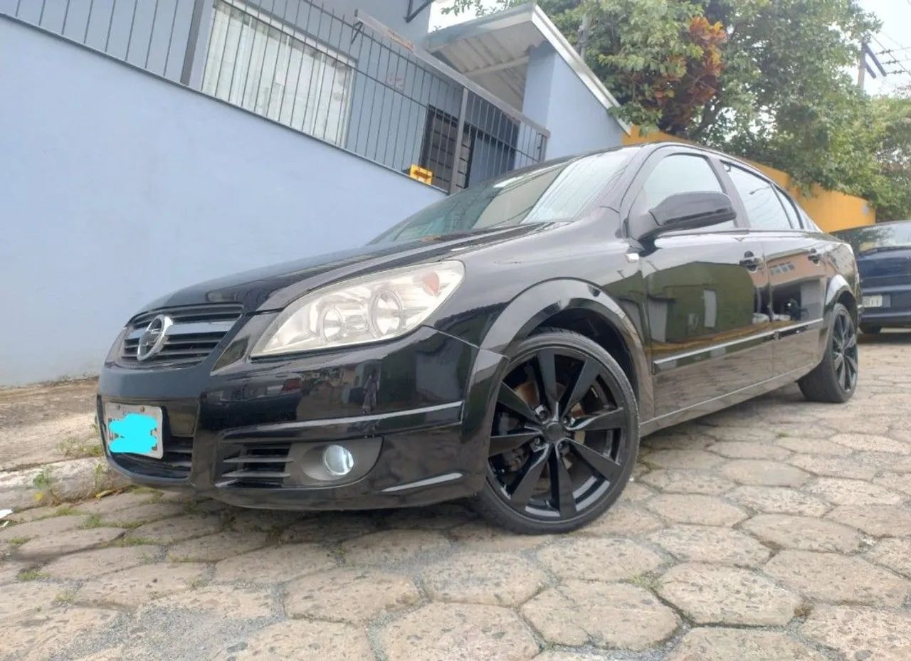 Chevrolet Vectra 2008