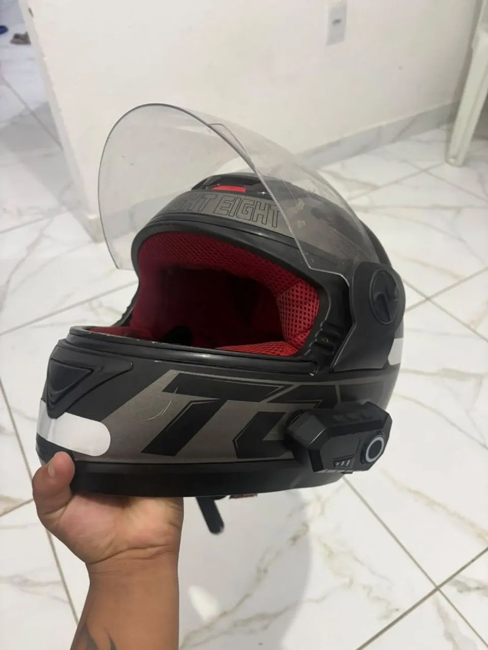 Capacete 