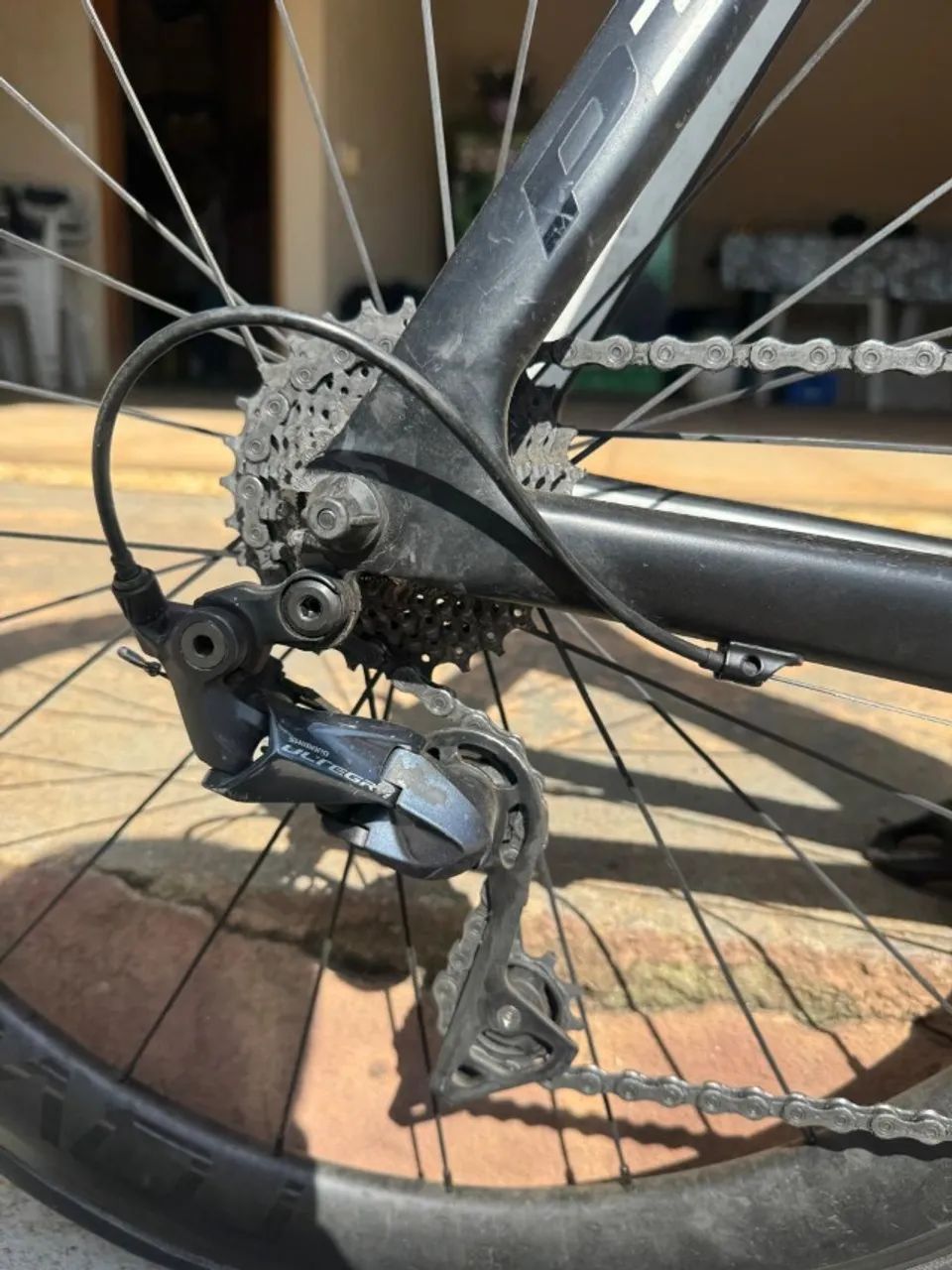 Cervélo P3 Séries Triathlon  - Foto 3