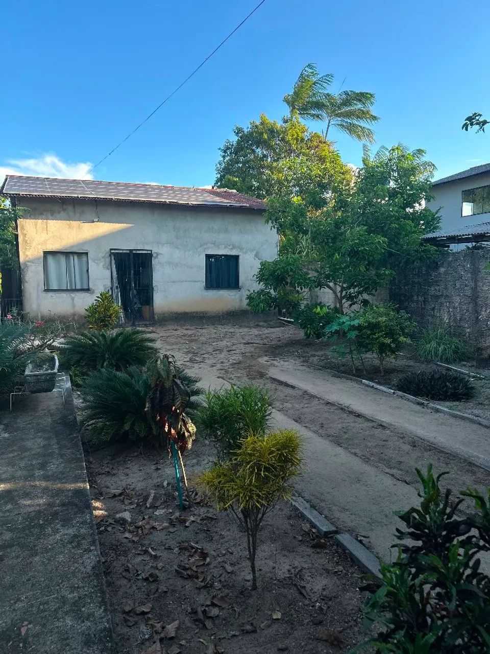 Casa no Juá com Placar solar 