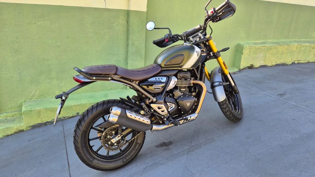 Triumph scramble 400x 2024 - Foto 4
