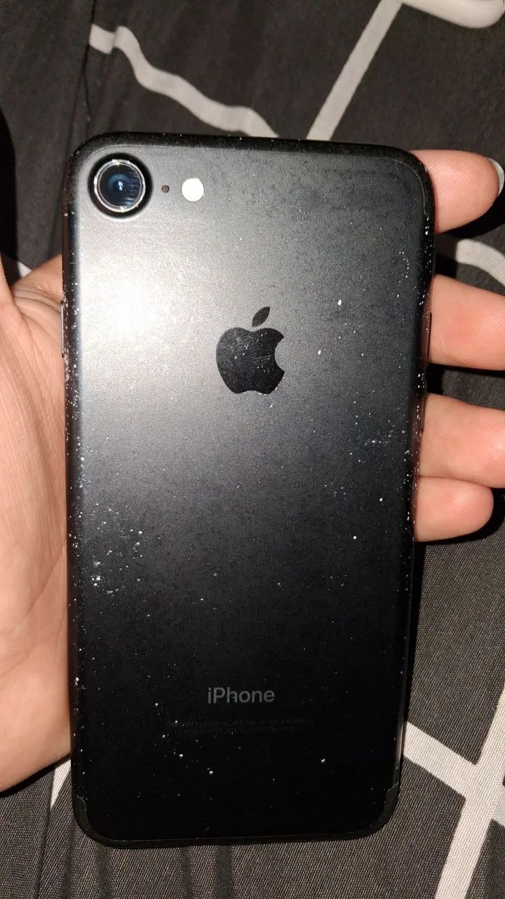 Vende-se IPHONE 7  - Foto 3