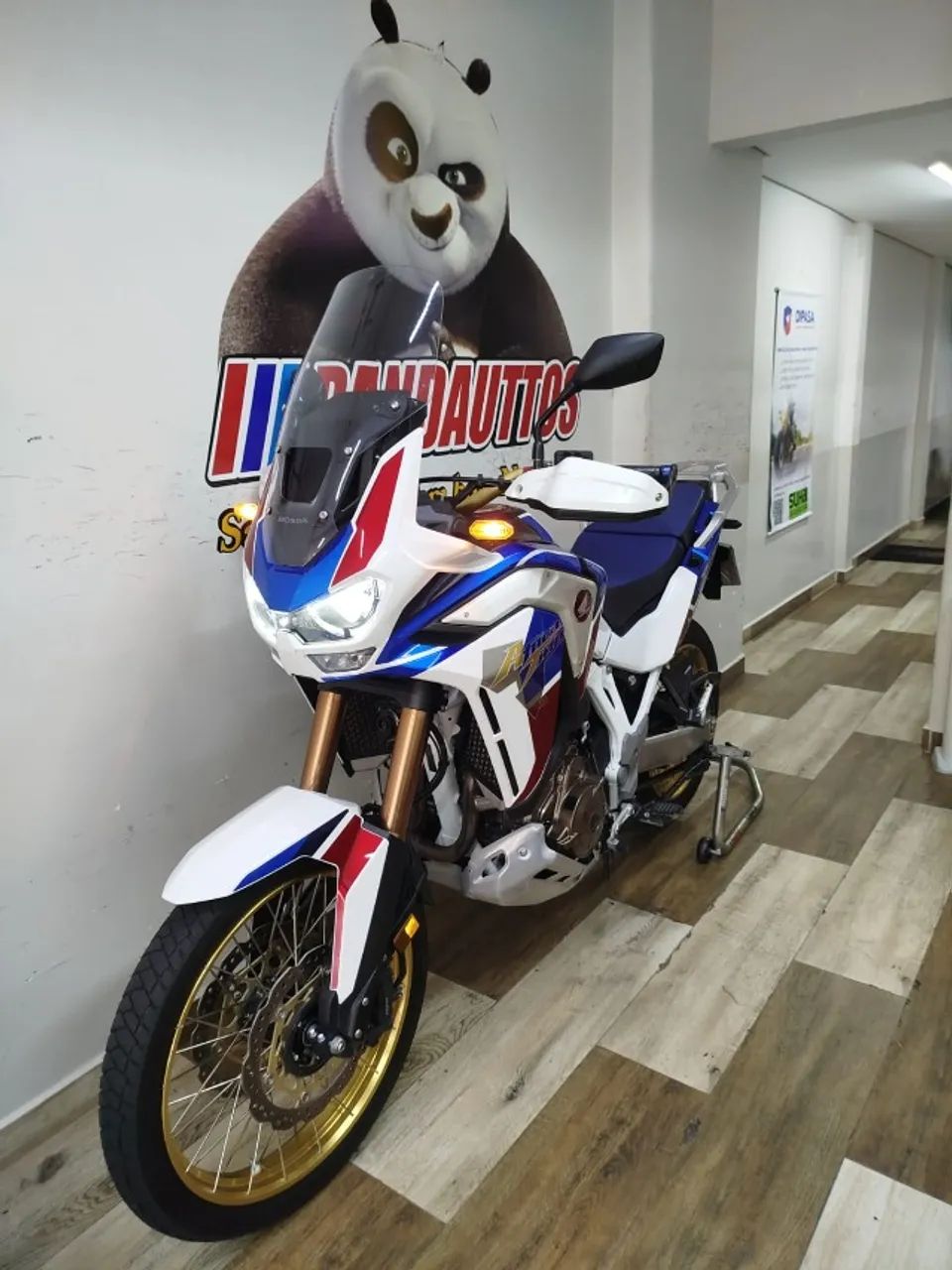 HONDA CRF 1100 L 