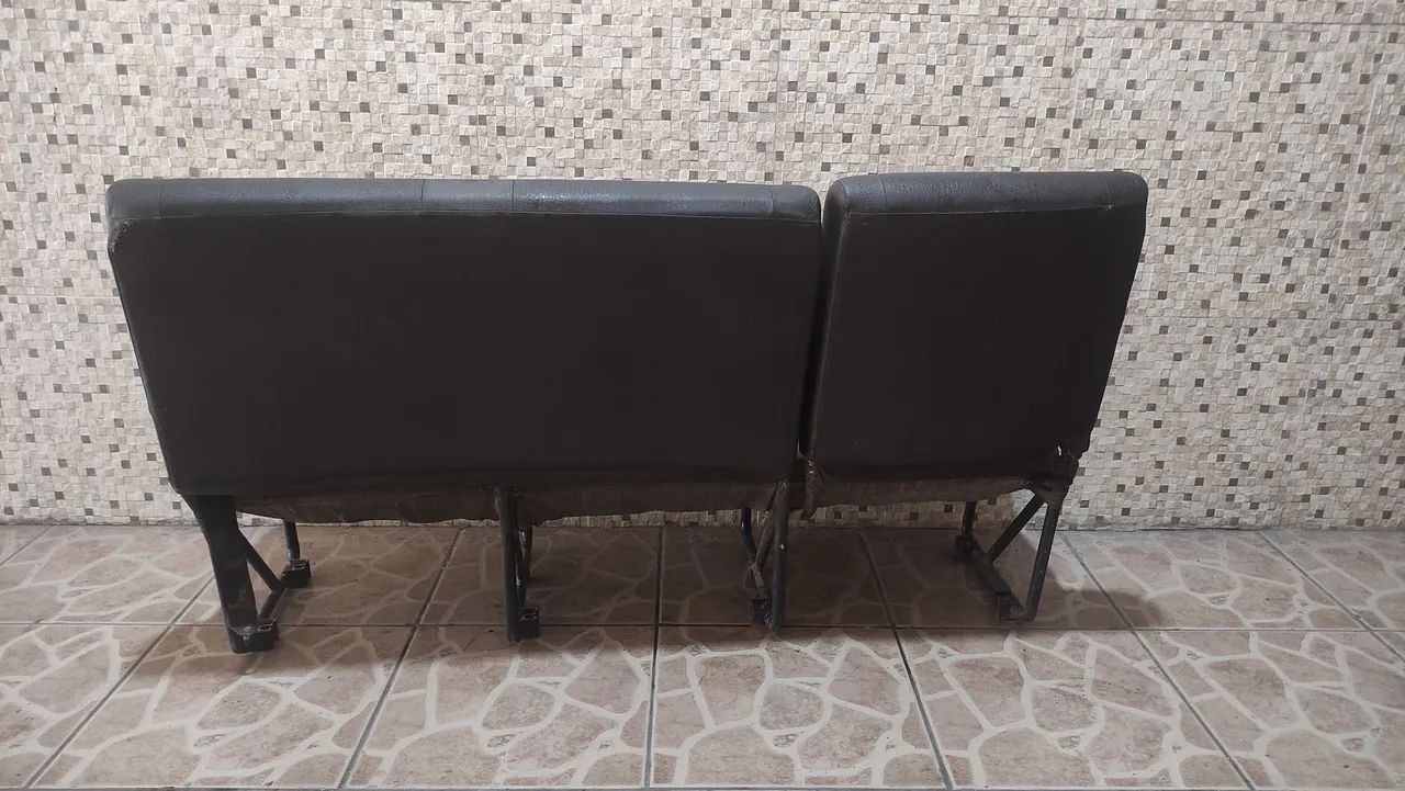 Roda kombi aro 14 + banco kombi - Foto 5