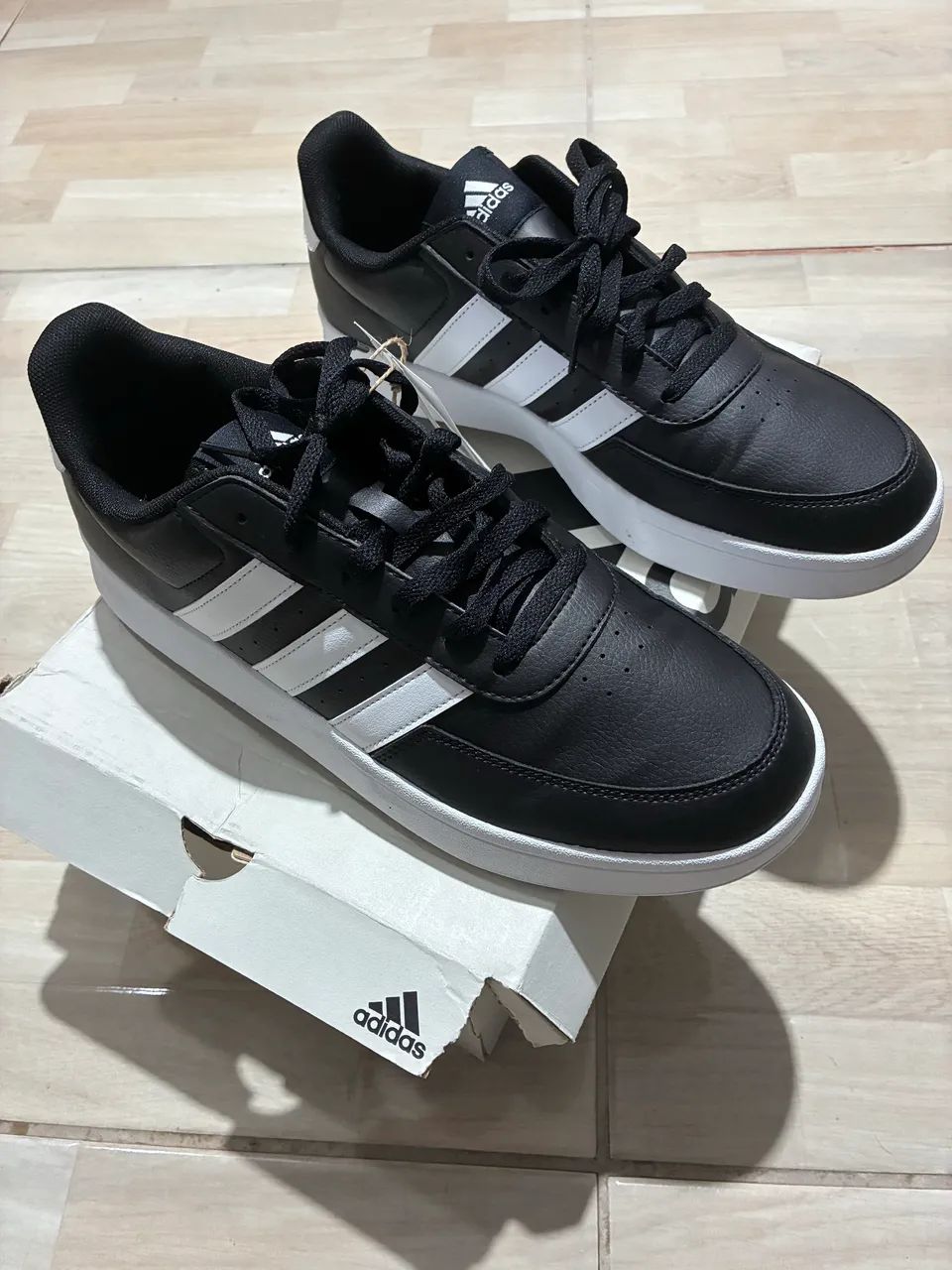 Tênis Adidas BREAKNET 2.0 - Foto 3