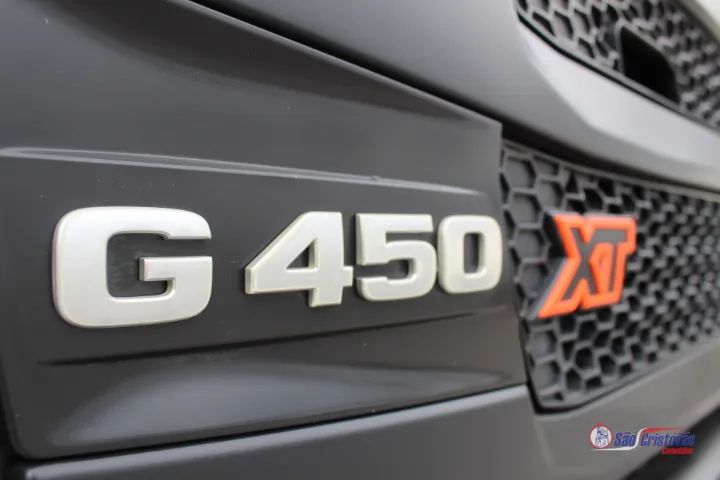 Scania G450 6x4 - Foto 5