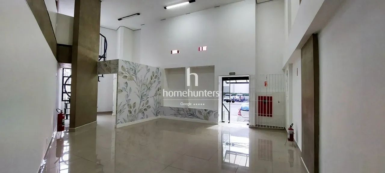Salão Comercial para locação, Jardim Guanabara, Campinas