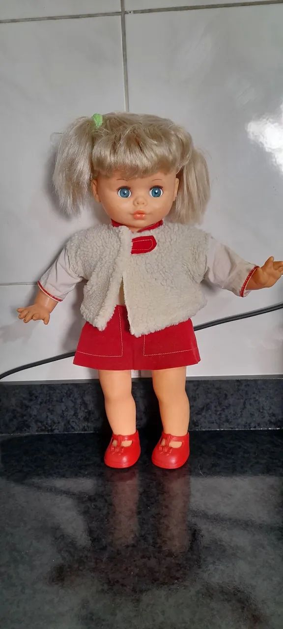 Boneca Friozinho  - Foto 2