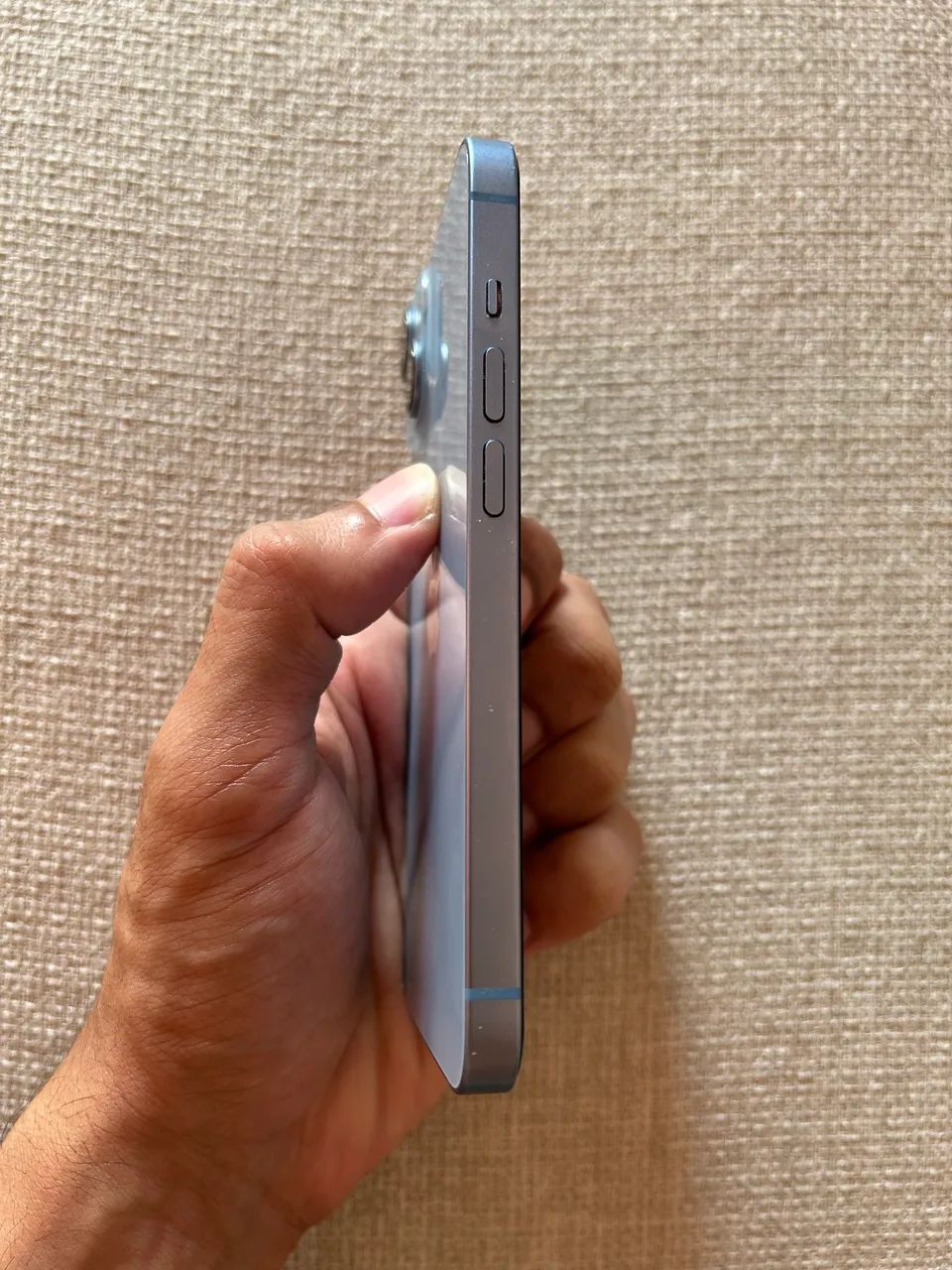 iPhone 14 Azul 128GB - Procedência - Foto 2