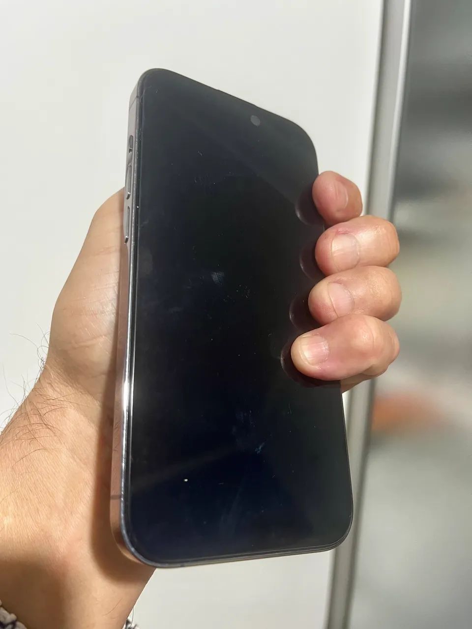 Apple iPhone 14 Pro 128 bateria 100% - Foto 5