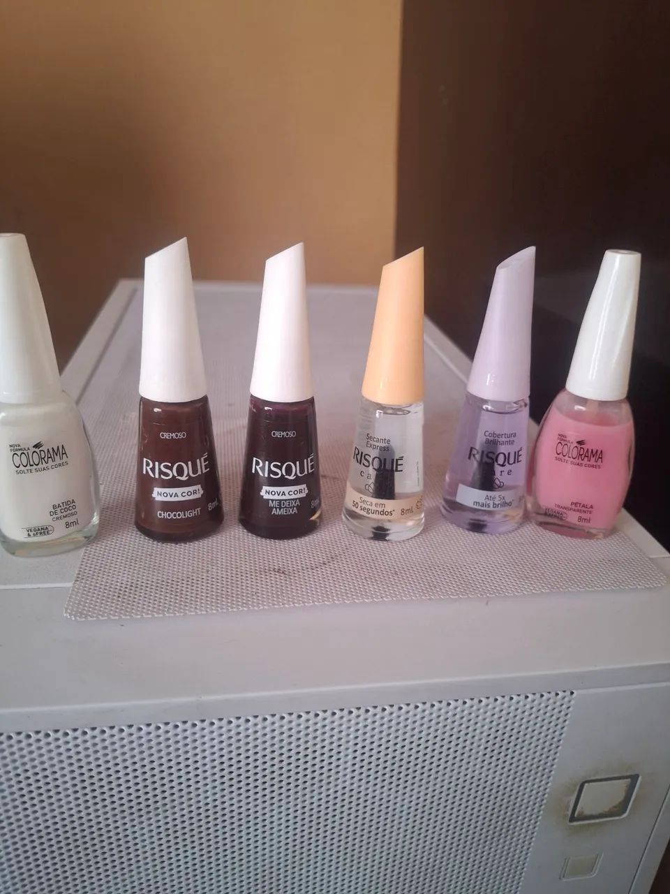Esmaltes novos - Foto 2