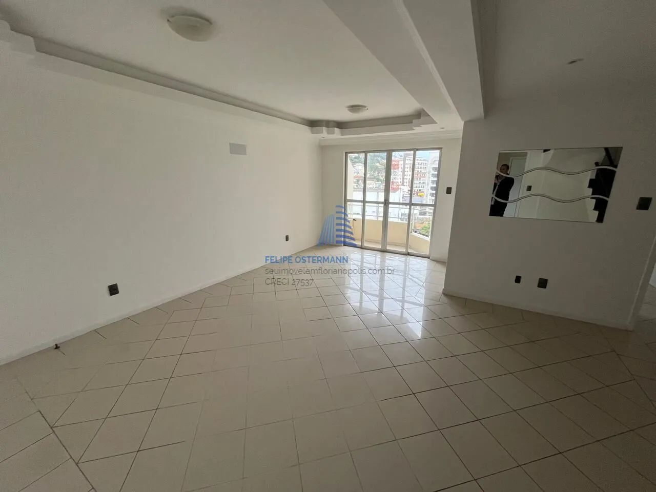 Apartamento Cobertura Duplex em Trindade, Florianópolis/SC - Foto 2