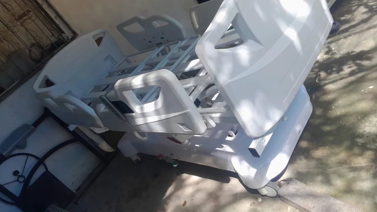 Cama hospitalar  - Foto 4