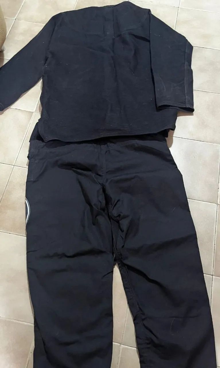 Kimono completo jiu-jitsu  e/ou Judô  - Foto 2