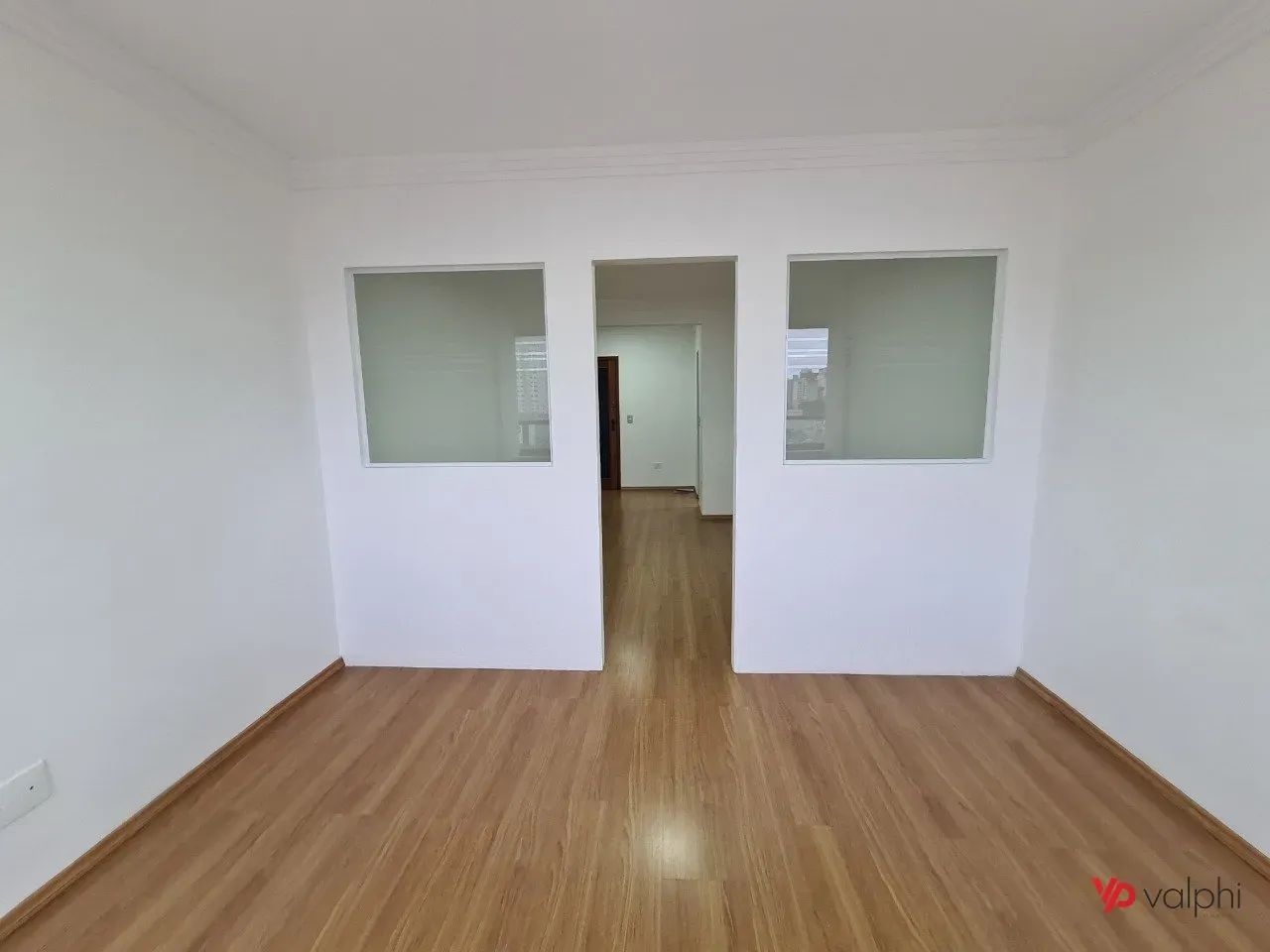 Sala comercial para alugar no Centro, Curitiba - Foto 14