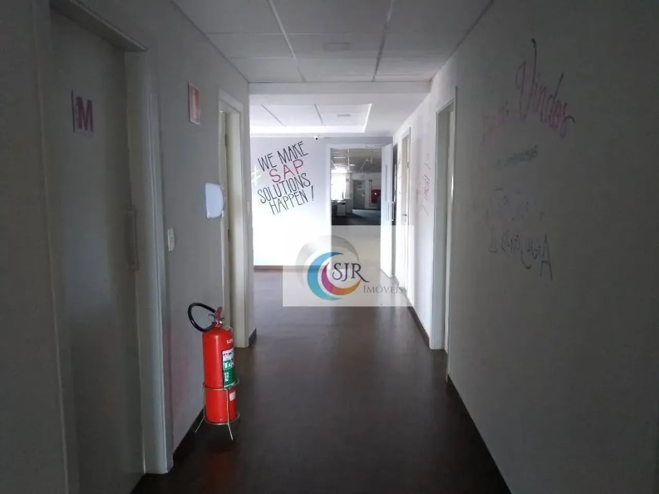 Conjunto comercial para alugar, 612 m² - São Bernardo do Campo - São Bernardo do Campo/SP - Foto 3